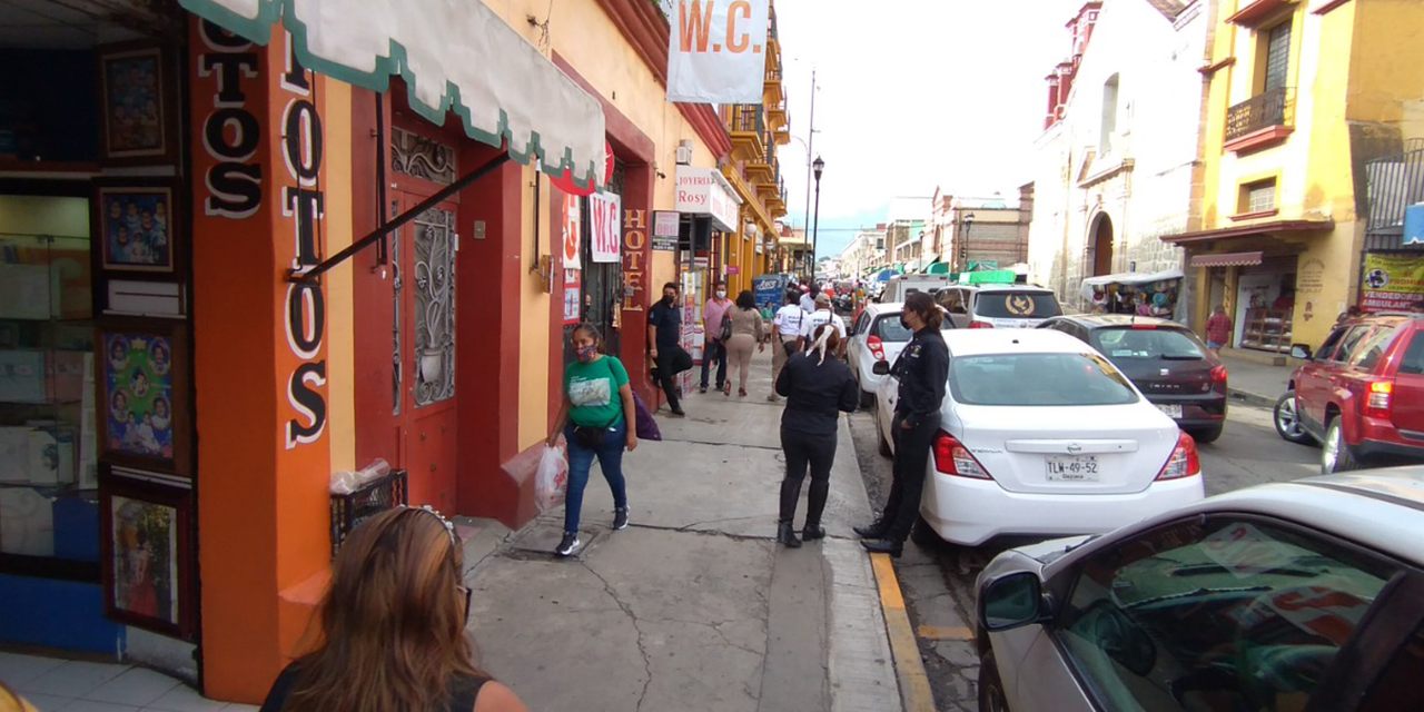 Lo sorprende la muerte en hotel del Centro Histórico | El Imparcial de Oaxaca Lo sorprende la muerte en hotel del Centro Histórico | El Imparcial de Oaxaca