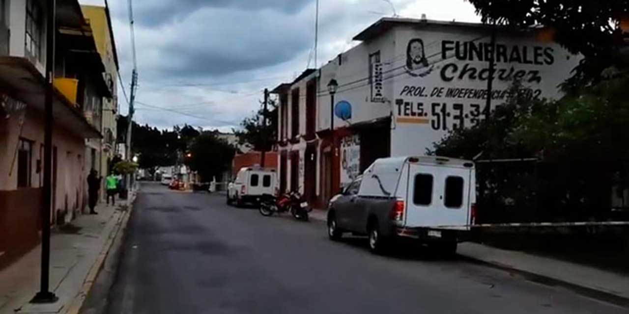Acusan a la AEI de lucrar con la muerte junto con funerarias | El Imparcial de Oaxaca