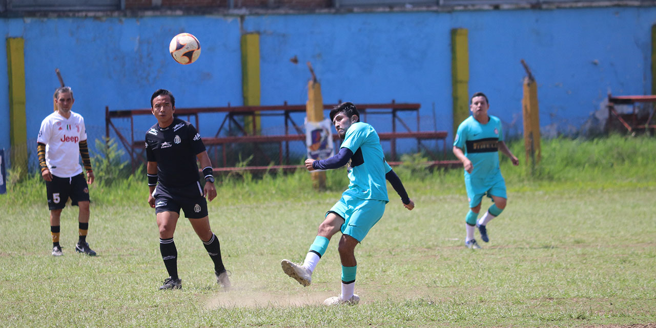 Alebrijes a la final de la Liga Carrasquedo con drama