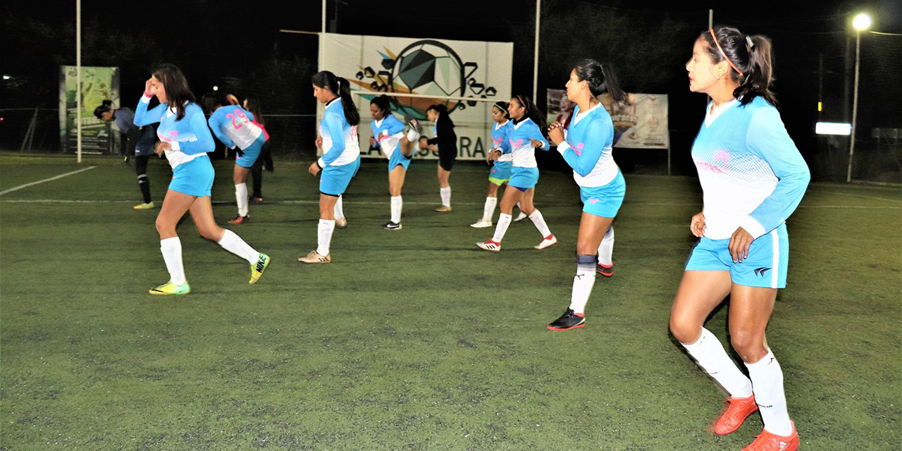 Toma forma la Copa Guelaguetza