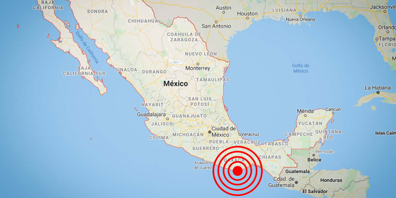 En tres días sacuden 68 sismos en Oaxaca | El Imparcial de Oaxaca En tres días sacuden 68 sismos en Oaxaca | El Imparcial de Oaxaca