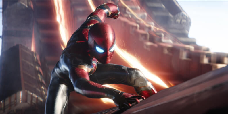 Nuevo traje de Spider-Man decepciona a más de un fan de Marvel | El Imparcial de Oaxaca