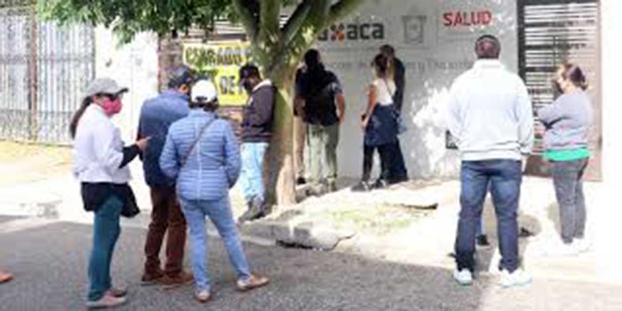 Informa titular de SSO que han liquidado 5 de 7 mdp de adeudos | El Imparcial de Oaxaca Informa titular de SSO que han liquidado 5 de 7 mdp de adeudos | El Imparcial de Oaxaca