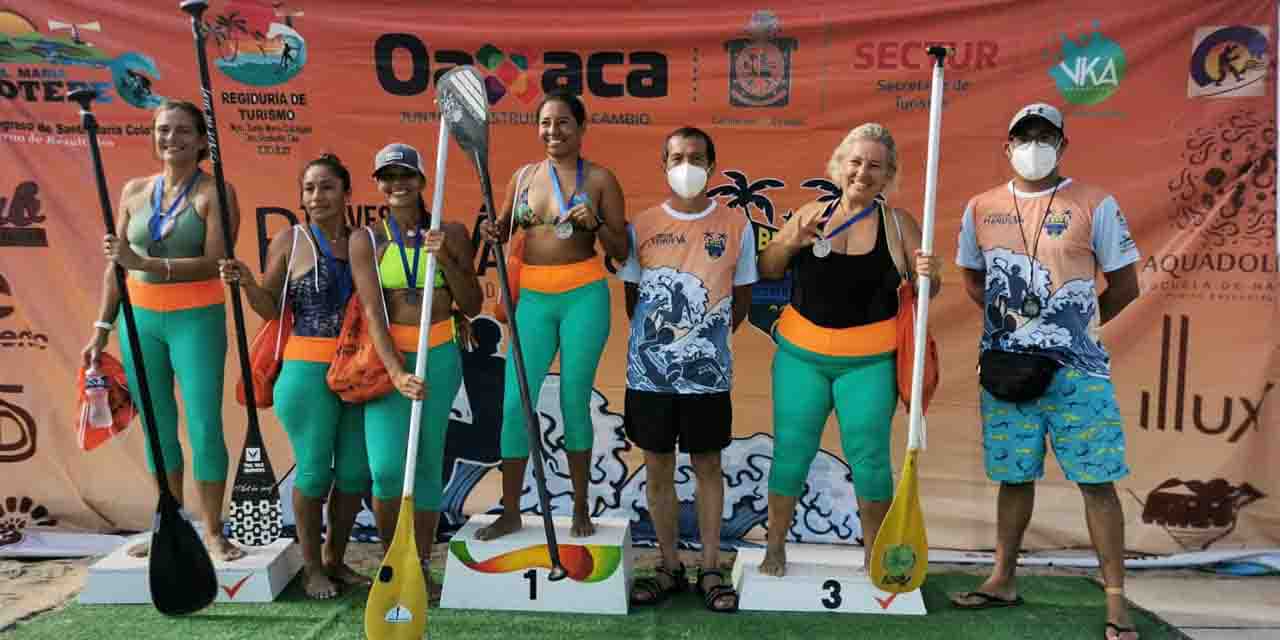 Inició la Travesía de aguas abiertas Renueva y Beach Waterpolo, en Puerto Escondido | El Imparcial de Oaxaca Inició la Travesía de aguas abiertas Renueva y Beach Waterpolo, en Puerto Escondido | El Imparcial de Oaxaca