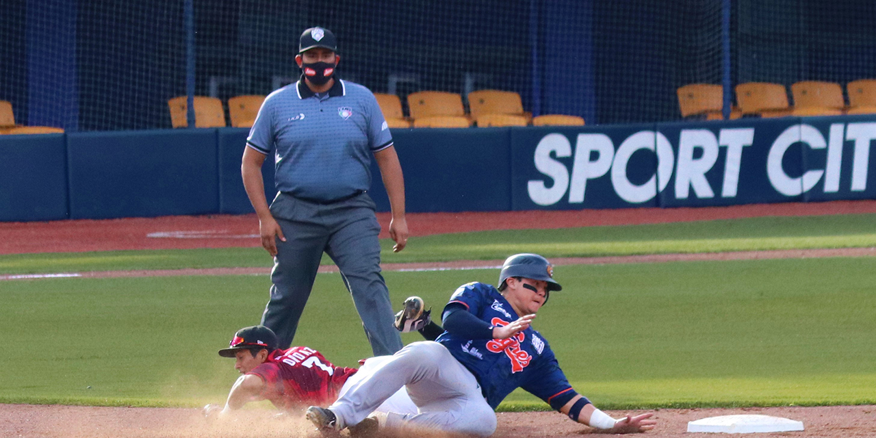 Guerreros gana la serie en el último juego | El Imparcial de Oaxaca Guerreros gana la serie en el último juego | El Imparcial de Oaxaca