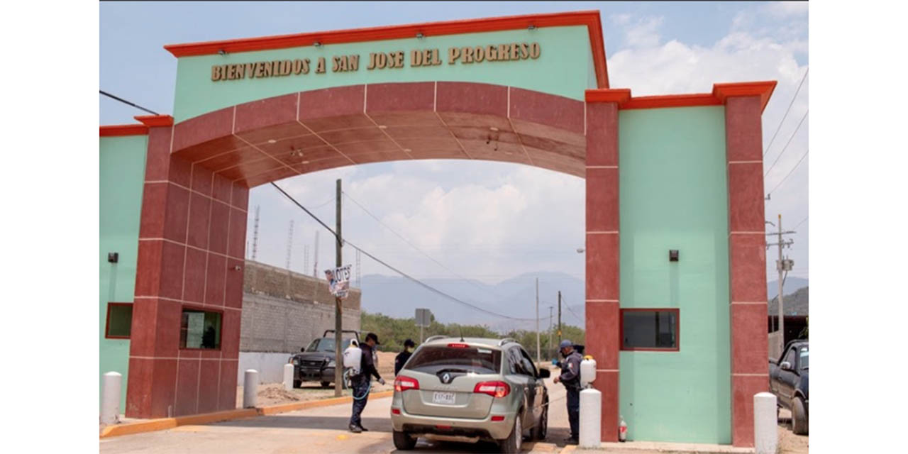 Asesinan a ingeniero en San José del Progreso | El Imparcial de Oaxaca