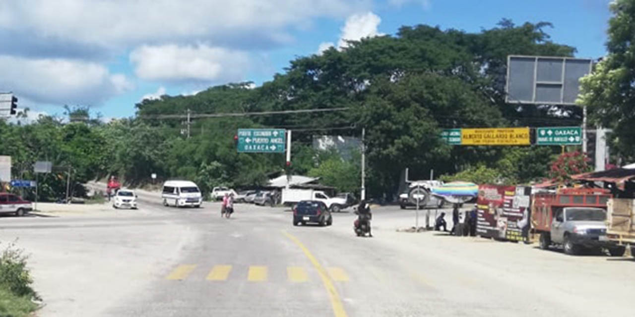 Cancelan transportistas rutas a la Costa