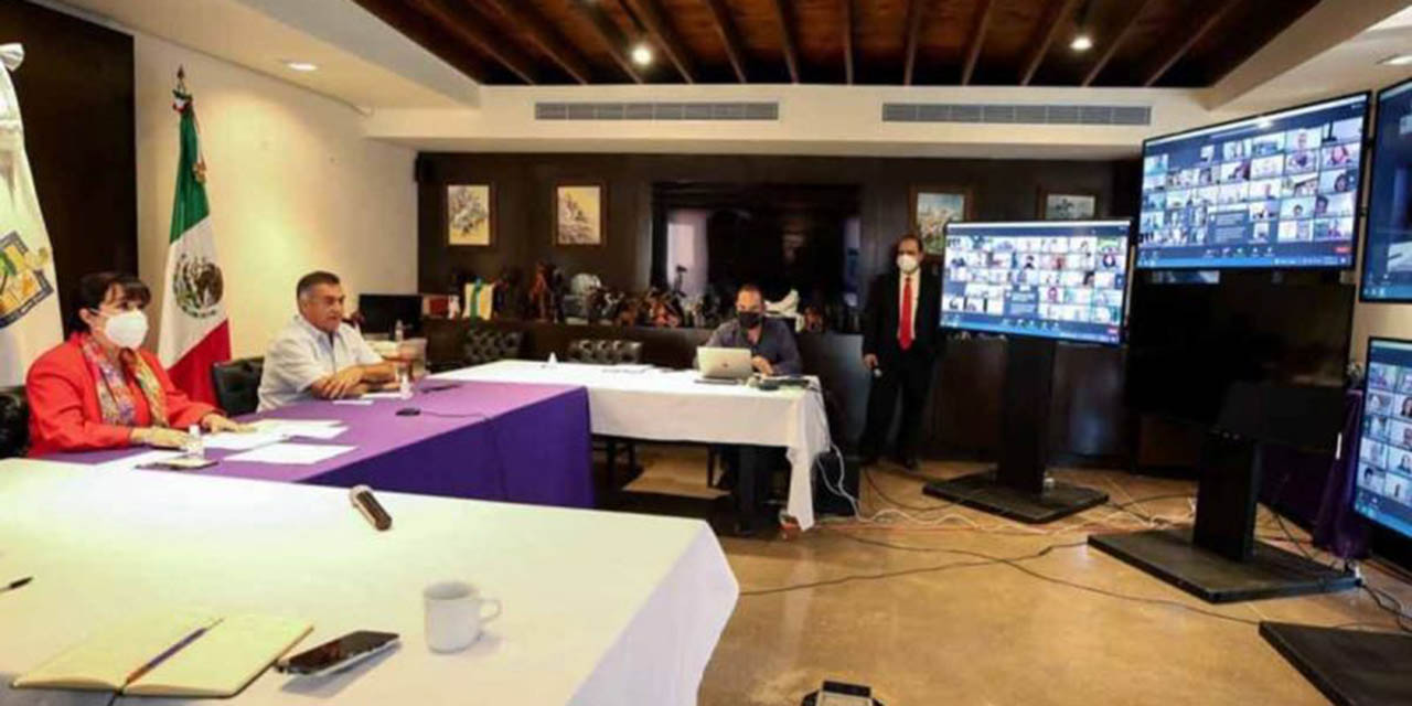No quiero perder a un maestro más por este virus: El Bronco | El Imparcial de Oaxaca No quiero perder a un maestro más por este virus: El Bronco | El Imparcial de Oaxaca