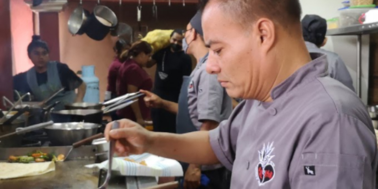 Gaudencio, el migrante oaxaqueño que conquistó la cocina internacional | El Imparcial de Oaxaca