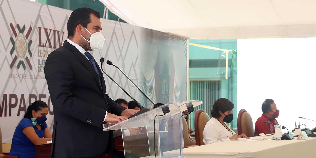 Comparecencia del titular del IOCIFED, fuera del contexto de reinicio de clases | El Imparcial de Oaxaca Comparecencia del titular del IOCIFED, fuera del contexto de reinicio de clases | El Imparcial de Oaxaca
