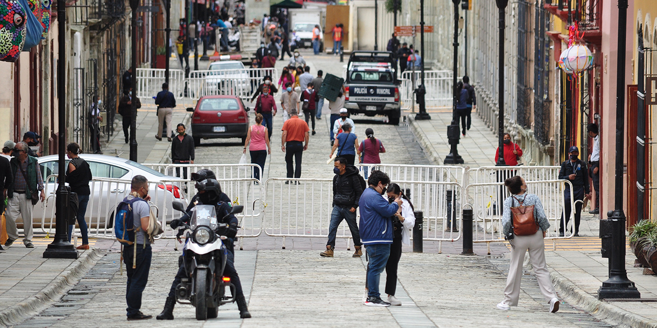 Concentra Oaxaca de Juárez 18.4% de muertes por Covid | El Imparcial de Oaxaca