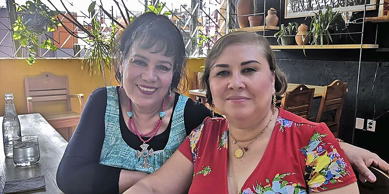Cuelgas y parabienes para Ada Estela | El Imparcial de Oaxaca Cuelgas y parabienes para Ada Estela | El Imparcial de Oaxaca