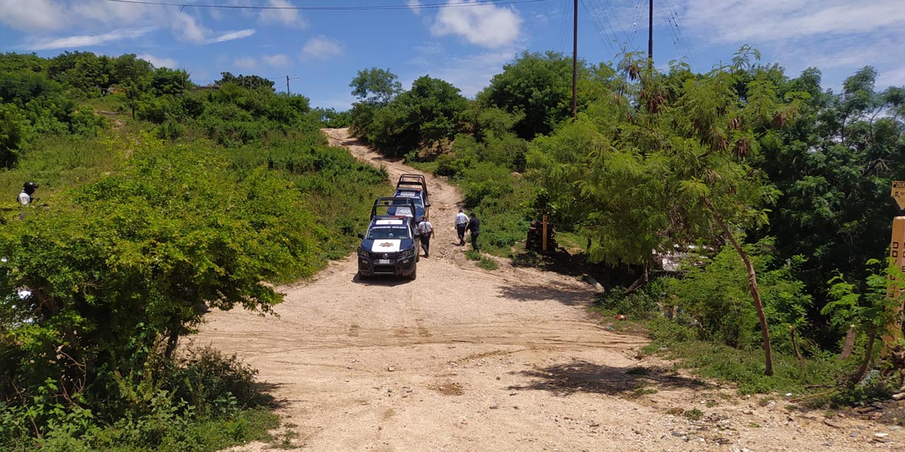 Falsa alarma de un hombre herido de bala moviliza a policía de Salina Cruz | El Imparcial de Oaxaca Falsa alarma de un hombre herido de bala moviliza a policía de Salina Cruz | El Imparcial de Oaxaca