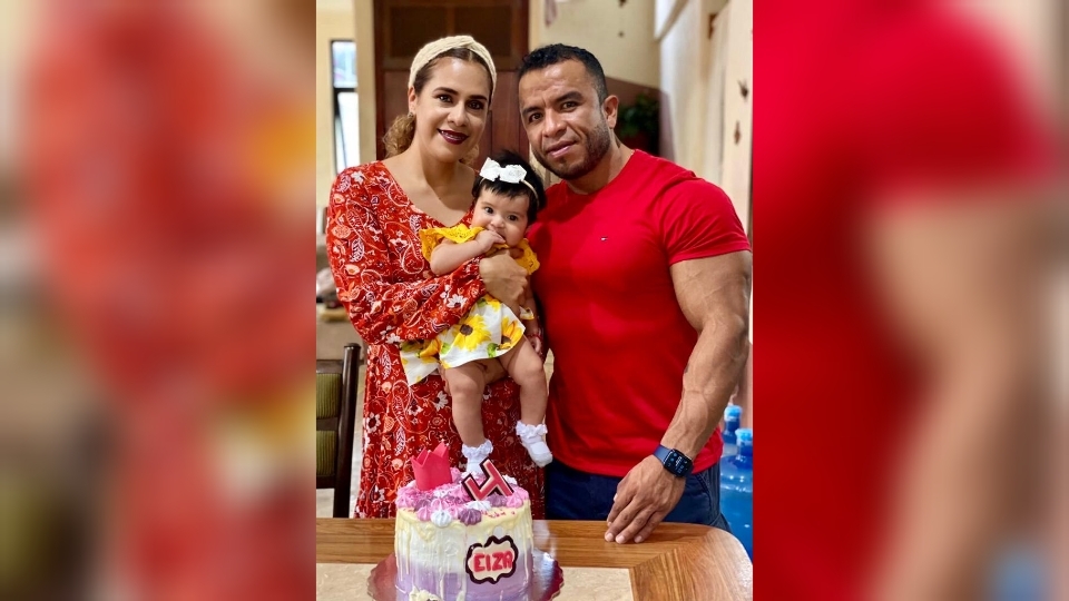 ¡Eiza cumple 4 meses!