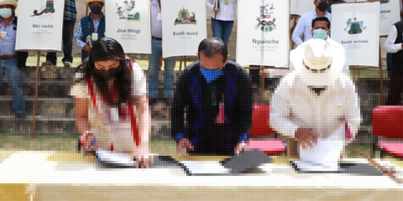 Cinco de las 16 lenguas maternas de Oaxaca están en riesgo de desaparecer - Vimarsana News