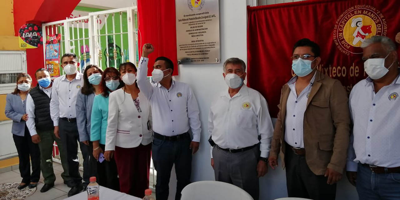 Anuncia Centro Mixteco disolución de Sindicato ante Conciliación | El Imparcial de Oaxaca