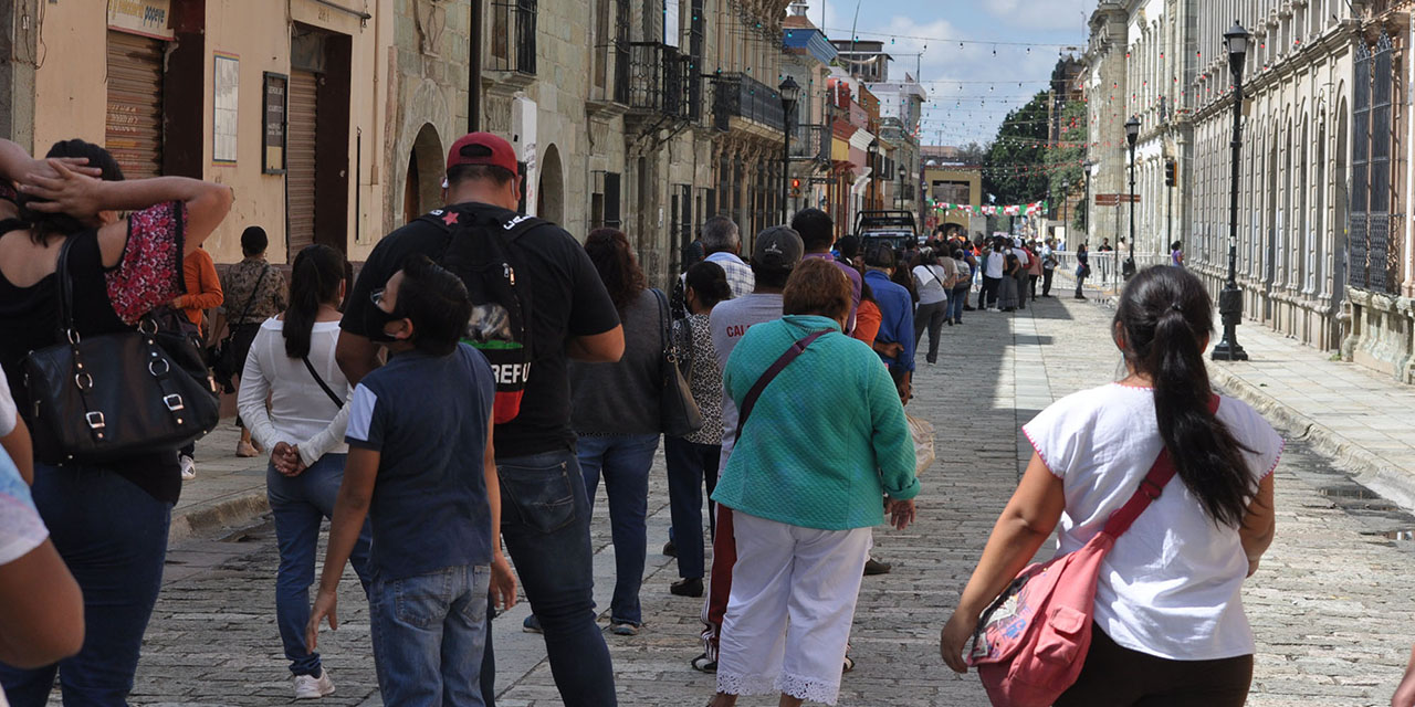 Casos de Covid en Oaxaca entre Delta y Lambda: SSO | El Imparcial de Oaxaca Casos de Covid en Oaxaca entre Delta y Lambda: SSO | El Imparcial de Oaxaca