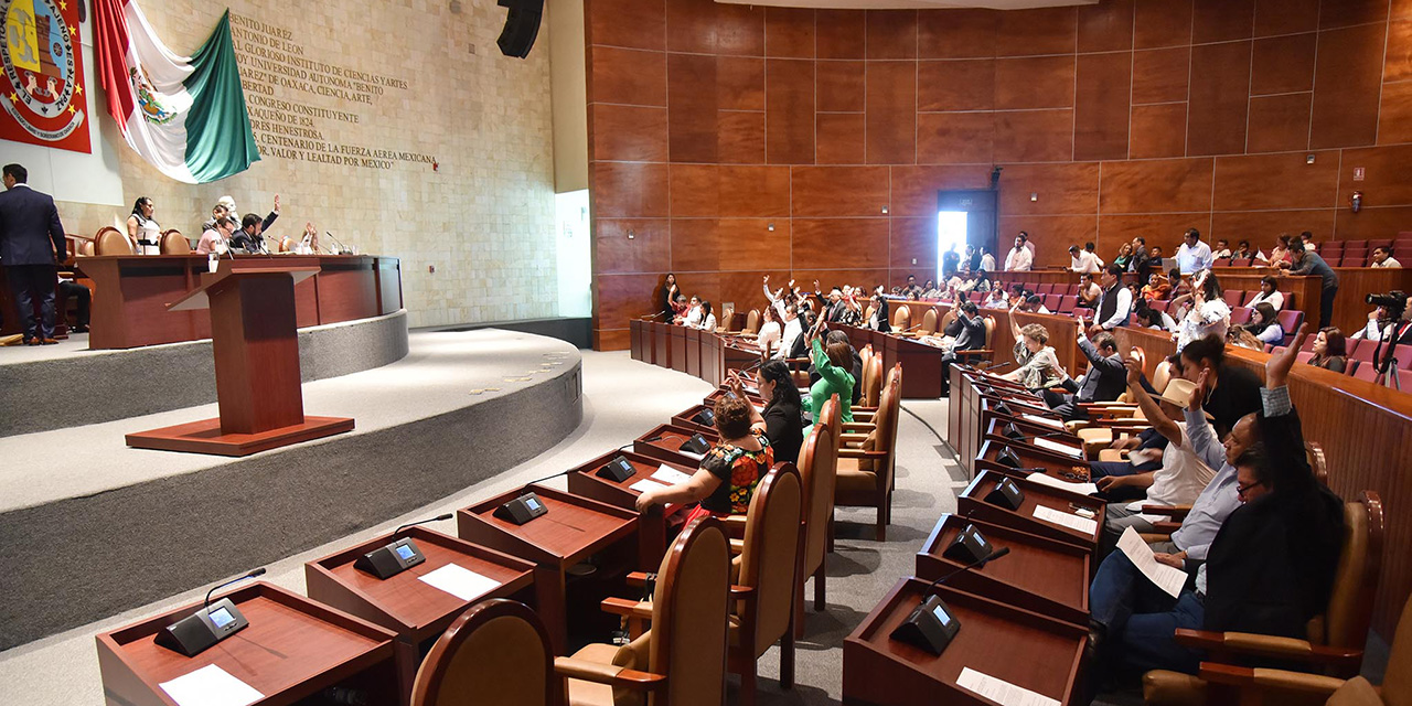 Por brote de Covid, aplazan comparecencias en el Congreso local | El Imparcial de Oaxaca Por brote de Covid, aplazan comparecencias en el Congreso local | El Imparcial de Oaxaca