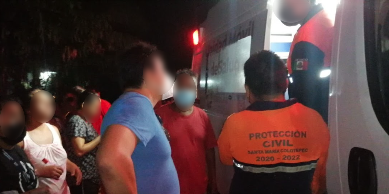 Rescatan a 6 personas que salieron a pescar en Santa María Colotepec | El Imparcial de Oaxaca