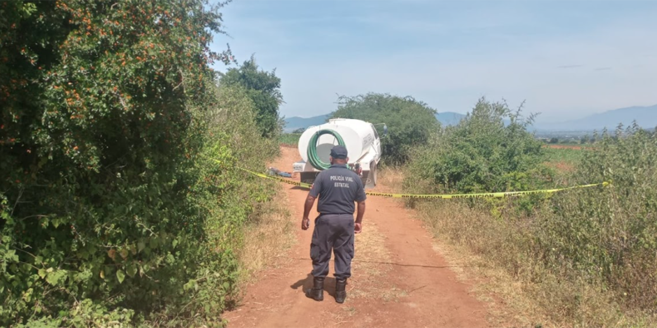 Artero asesinato en Tlacolula | El Imparcial de Oaxaca Artero asesinato en Tlacolula | El Imparcial de Oaxaca