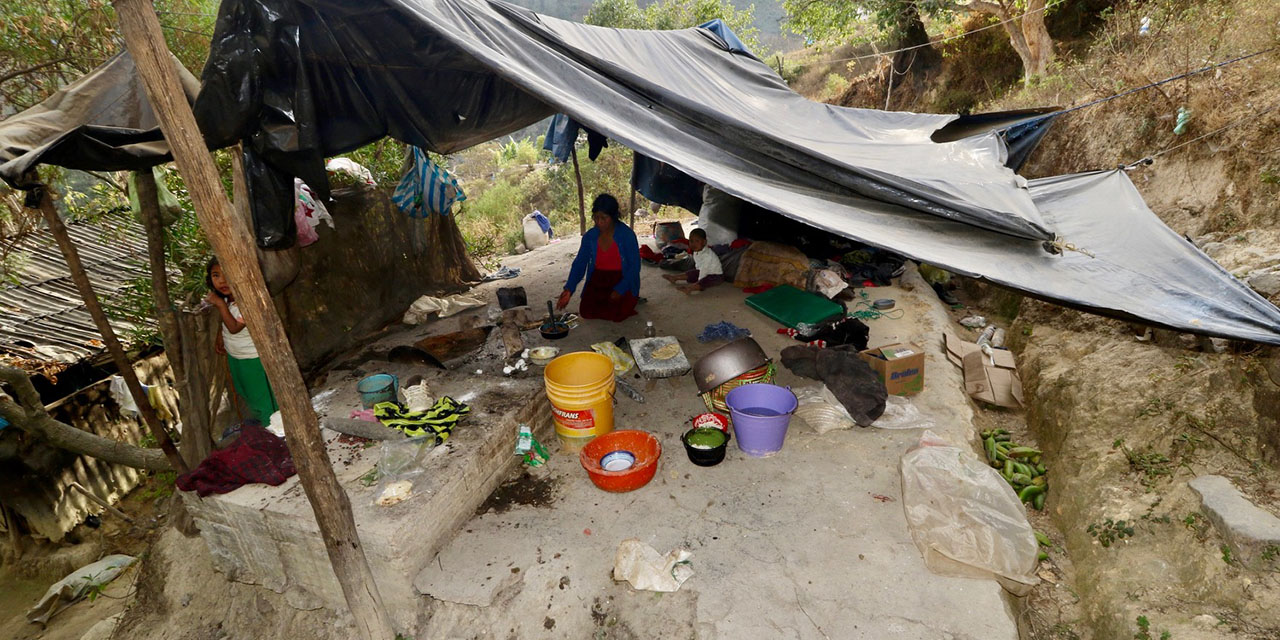2.5 millones de oaxaqueños viven en la pobreza | El Imparcial de Oaxaca
