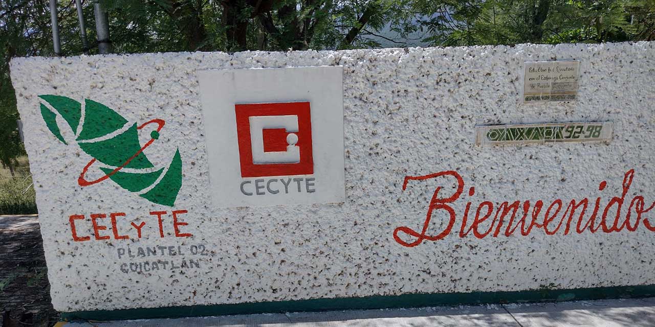 El Cecyte plantel 2 Cuicatlán iniciará semestre de manera virtual | El Imparcial de Oaxaca