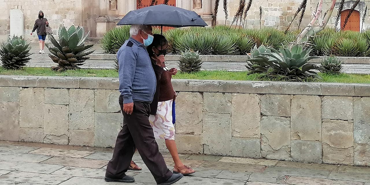 Temor, incertidumbre, la pandemia marca a abuelos | El Imparcial de Oaxaca