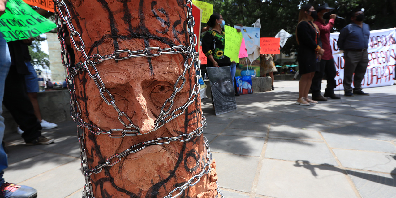 Artistas acusan a edil de reprimir al arte y cultura | El Imparcial de Oaxaca