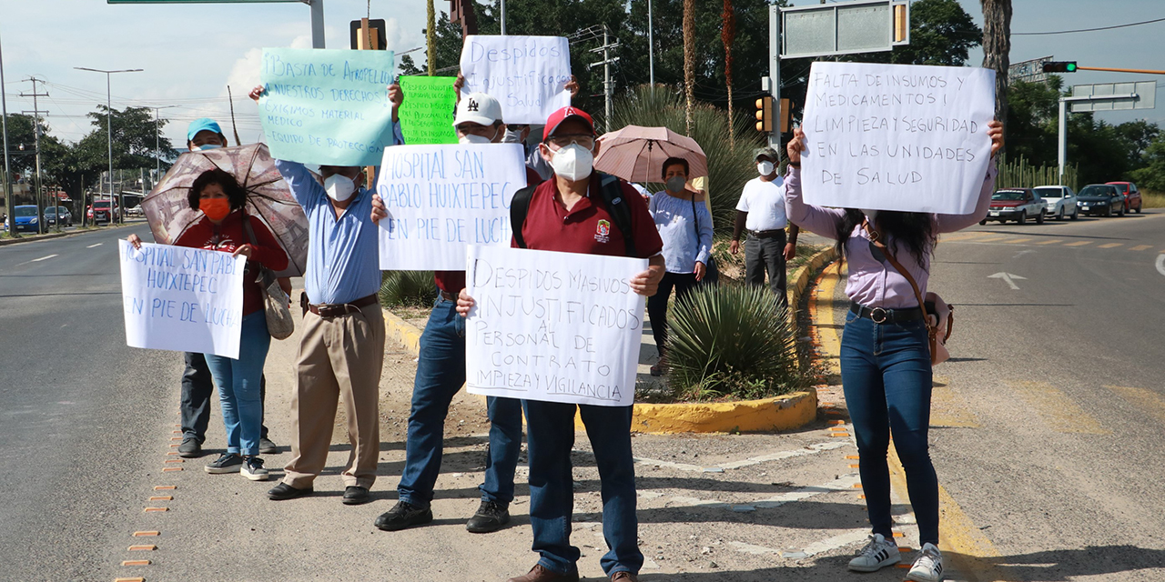 Han muerto 93 trabajadores de salud a causa del Covid-19 | El Imparcial de Oaxaca