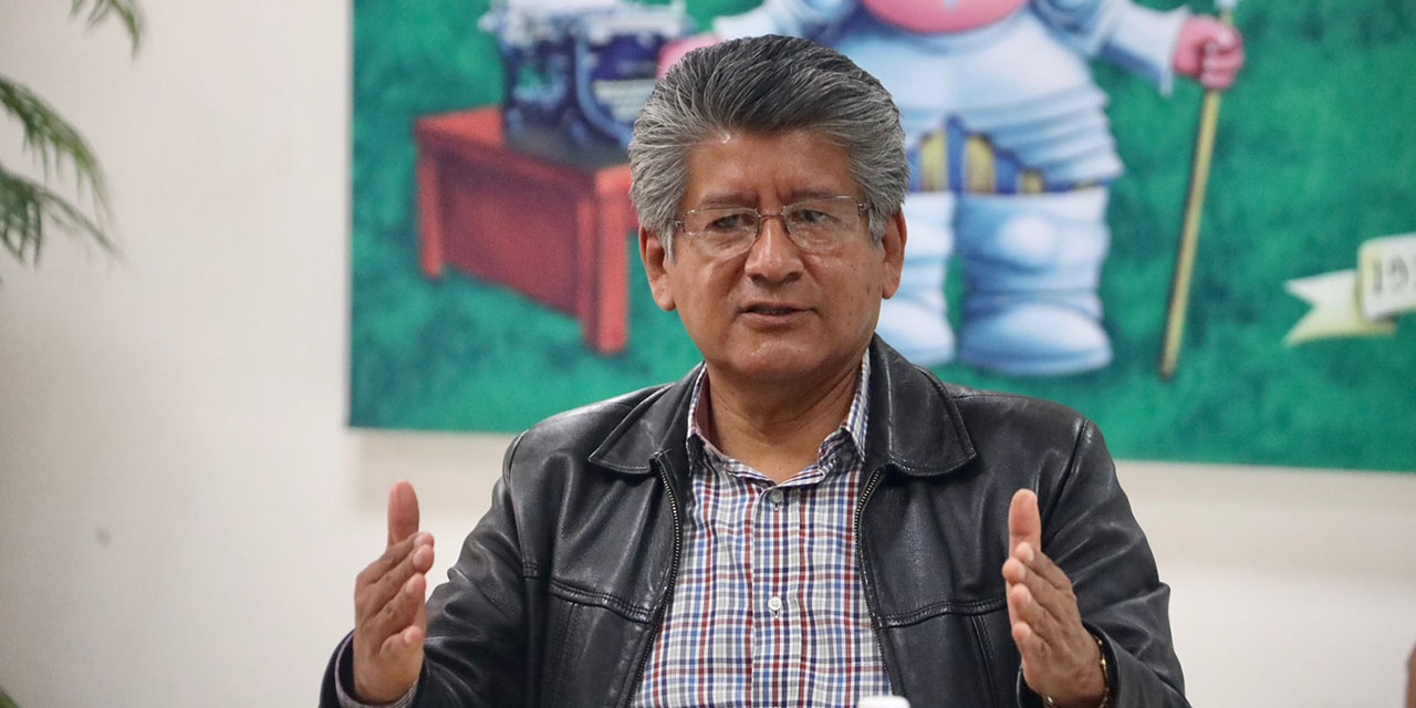 Neri rechaza solución policíaca al ambulantaje | El Imparcial de Oaxaca