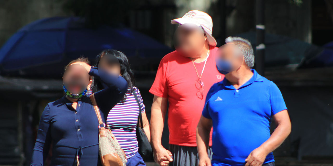 Murat pide reforzar medidas de prevención