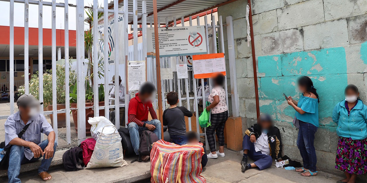 Oaxaca: deja 4T a 884 mil sin acceso a la salud | El Imparcial de Oaxaca