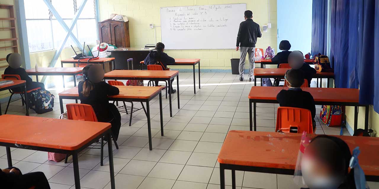 Inicia ciclo escolar en Oaxaca | El Imparcial de Oaxaca Inicia ciclo escolar en Oaxaca | El Imparcial de Oaxaca
