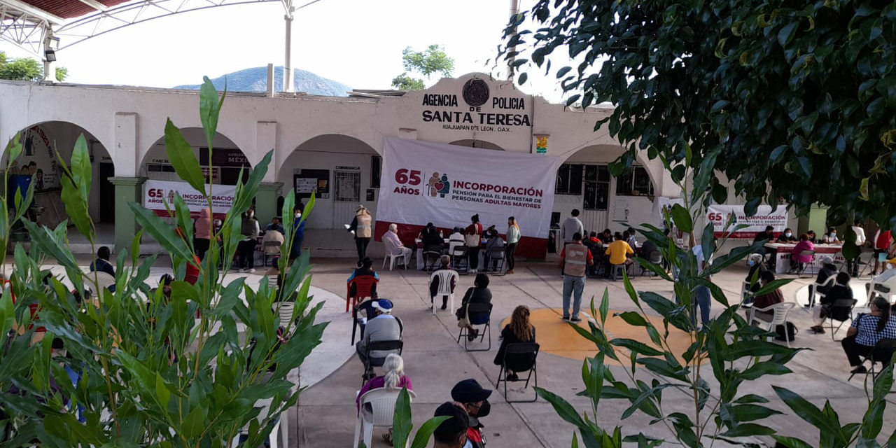 Esto se requiere para el registro de pensión para adultos mayores | El Imparcial de Oaxaca