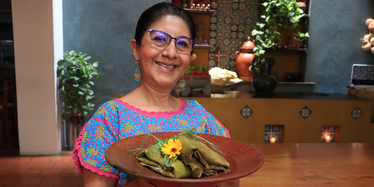 Reconocerán en España a cocineras tradicionales oaxaqueñas