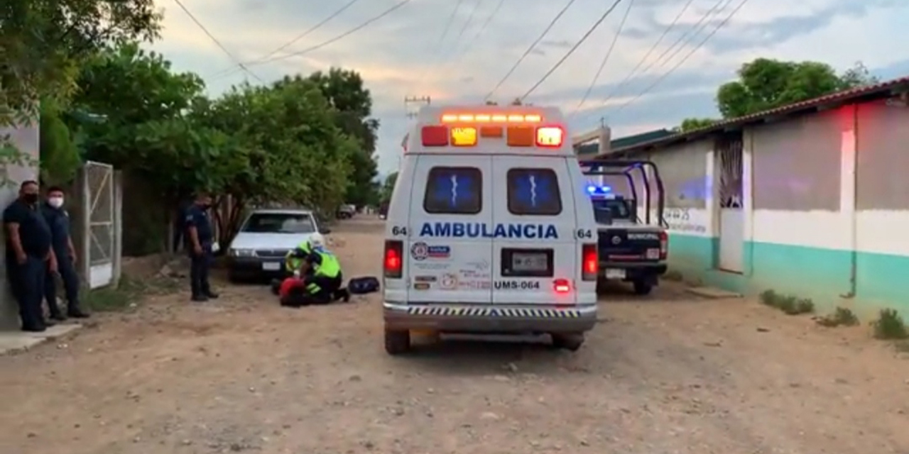 Elemento de Guardia Nacional convulsiona en Tehuantepec mientras bebía | El Imparcial de Oaxaca Elemento de Guardia Nacional convulsiona en Tehuantepec mientras bebía | El Imparcial de Oaxaca