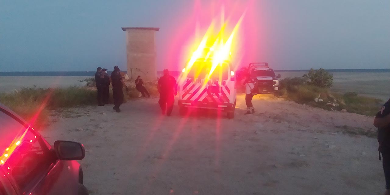 Muere hombre en Playa Brasil