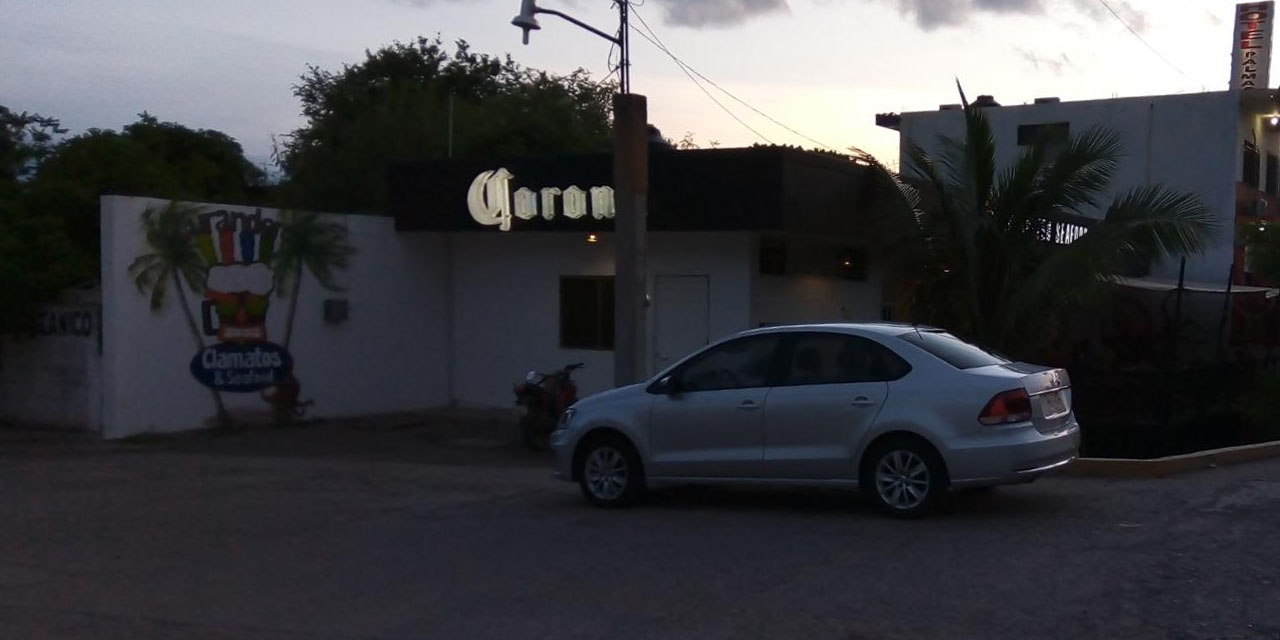 Asaltan restaurante de mariscos en Tehuantepec | El Imparcial de Oaxaca