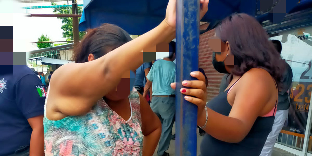 Acéfala, la seguridad en Tehuantepec | El Imparcial de Oaxaca