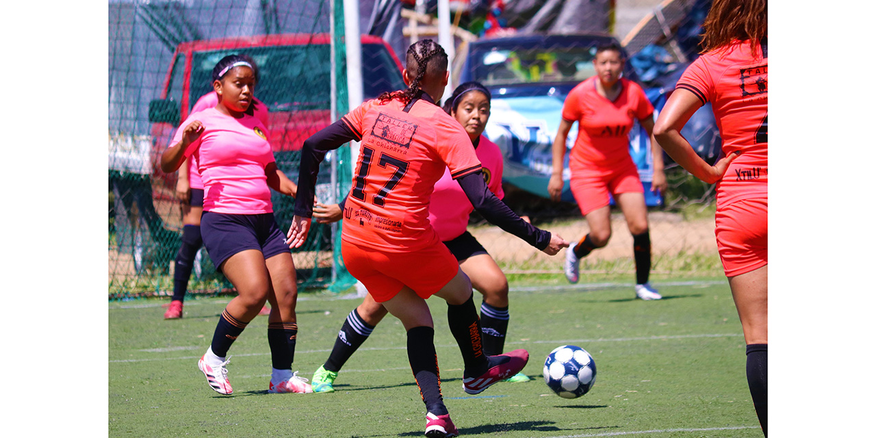 Más Sport prepara Torneo Femenil | El Imparcial de Oaxaca Más Sport prepara Torneo Femenil | El Imparcial de Oaxaca