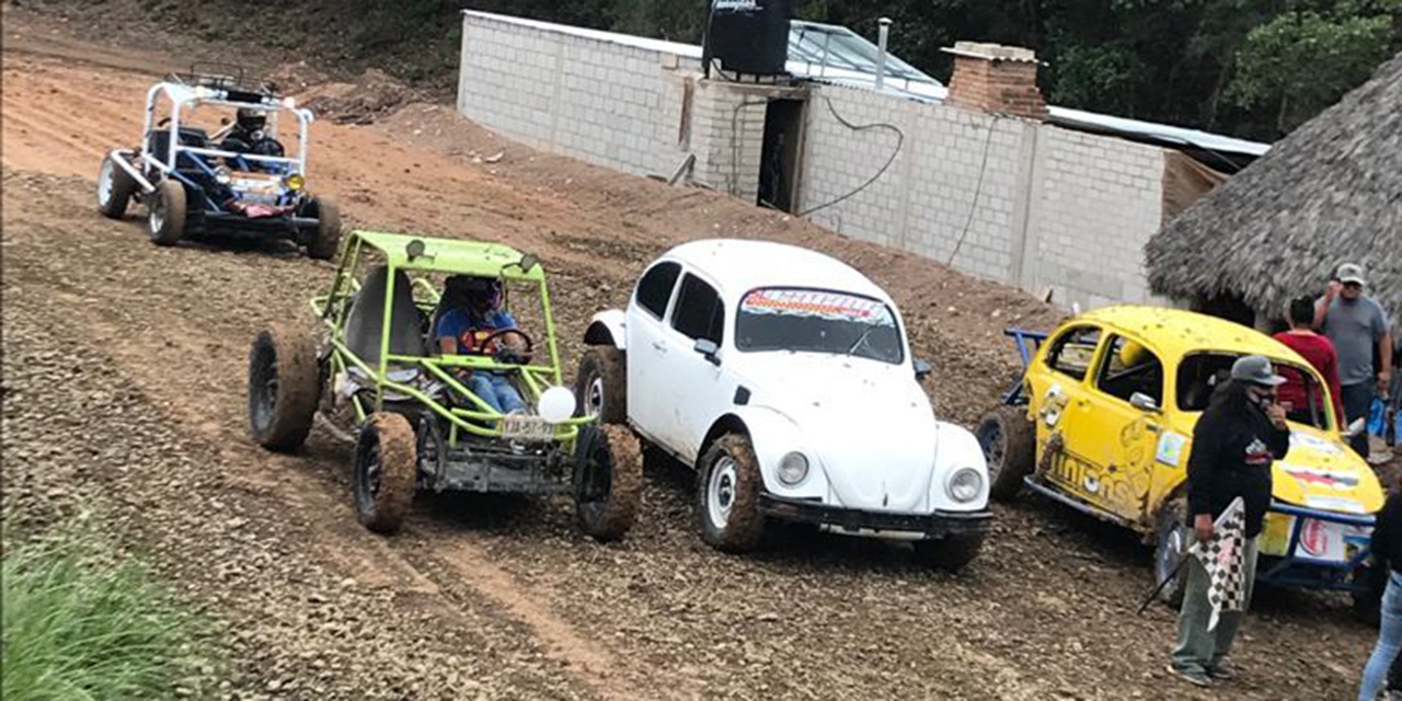 Se preparan para final del Torneo de Cuatrimotos