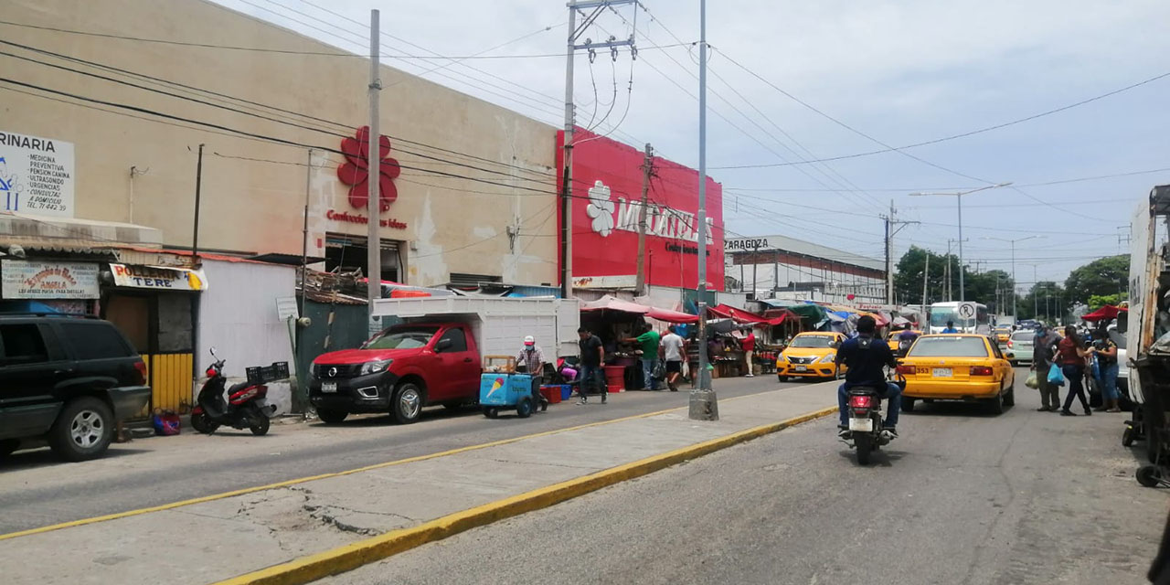 Extienden confinamiento por aumento de Covid-19 en Salina Cruz | El Imparcial de Oaxaca
