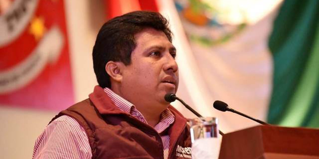 Fracasa otro intento de Morena por minigubernatura de 2 años | El Imparcial de Oaxaca
