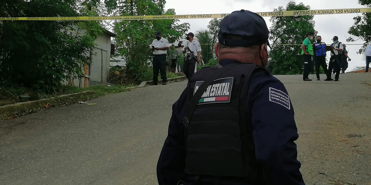 Llegan a matarlo a su propia casa en Matías Romero | El Imparcial de Oaxaca Llegan a matarlo a su propia casa en Matías Romero | El Imparcial de Oaxaca