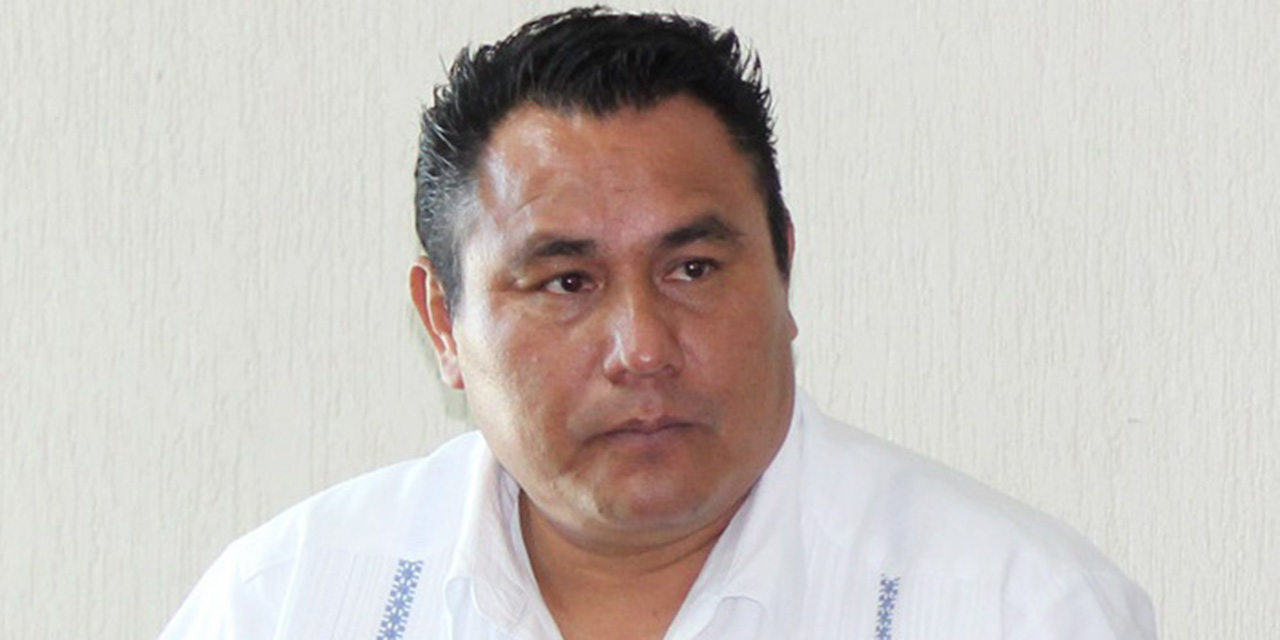 El diputado Horacio Sosa Villavicencio da positivo a Covid-19