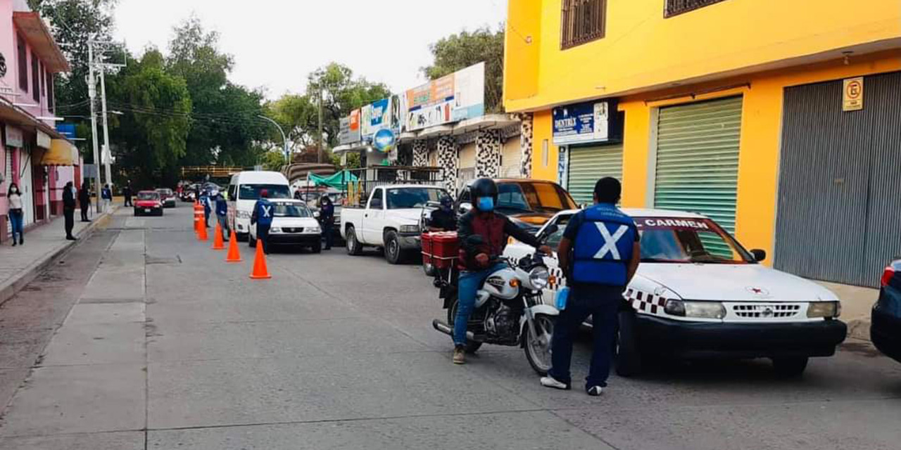 Huajuapan, en emergencia por tercera ola de Covid-19 | El Imparcial de Oaxaca