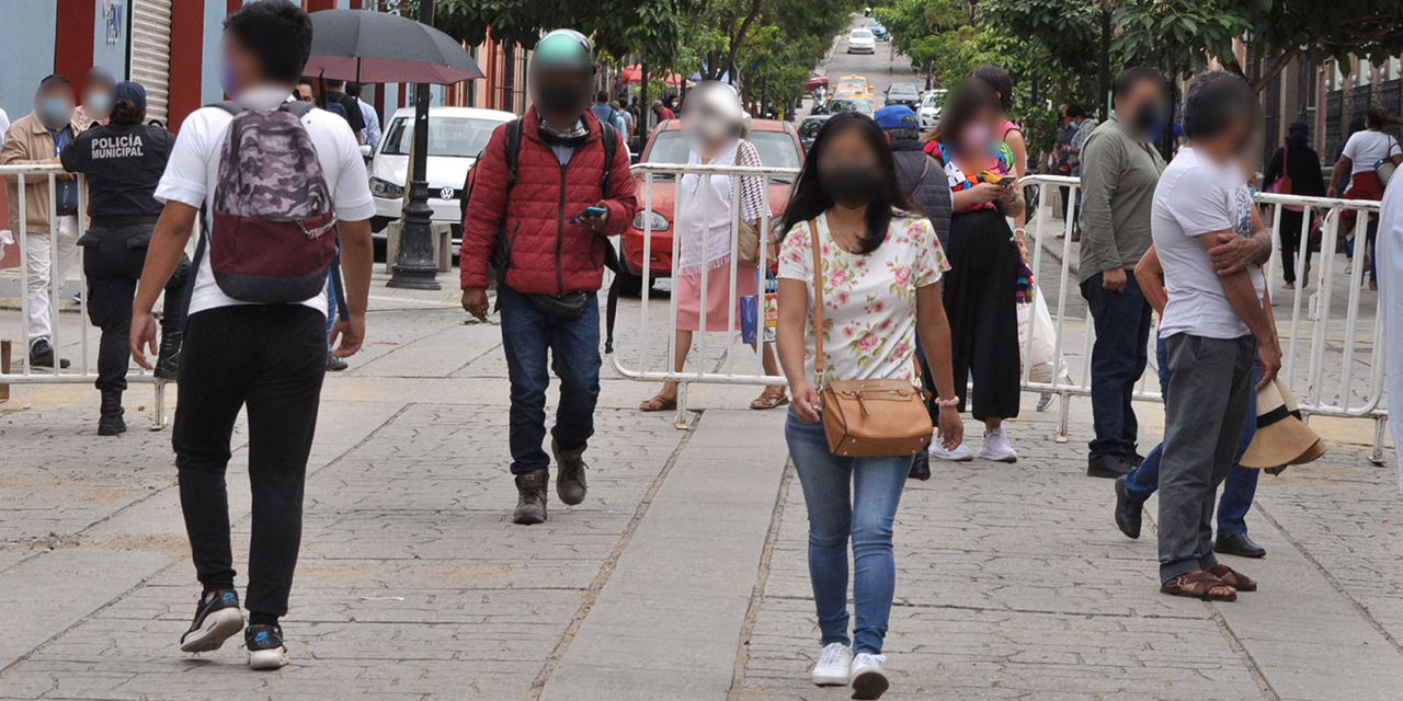 Satura tercera ola 22 hospitales en Oaxaca | El Imparcial de Oaxaca