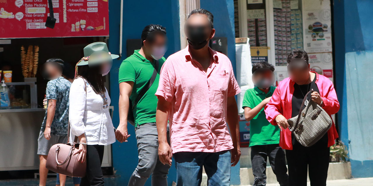 Anuncia Sección 35 del SNTSA movilizaciones para este día | El Imparcial de Oaxaca Anuncia Sección 35 del SNTSA movilizaciones para este día | El Imparcial de Oaxaca