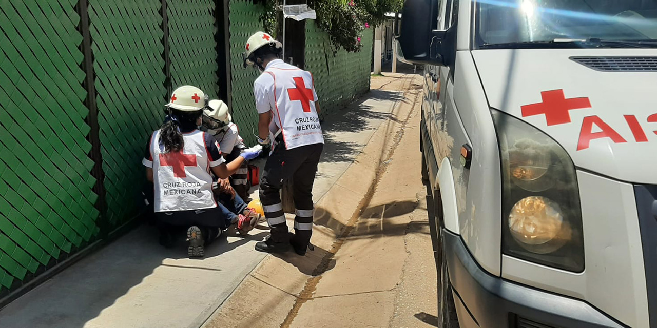 Mototaxista asalta a urbanero