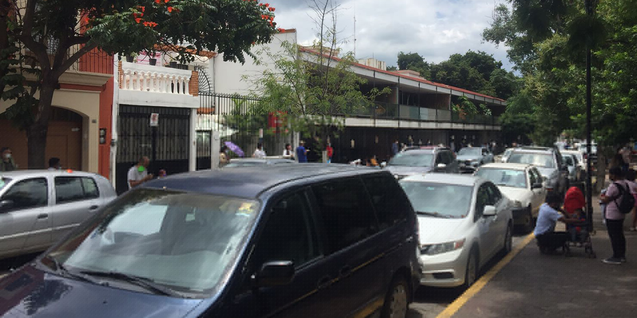 Aplicarán la vacuna AstraZeneca en la capital oaxaqueña